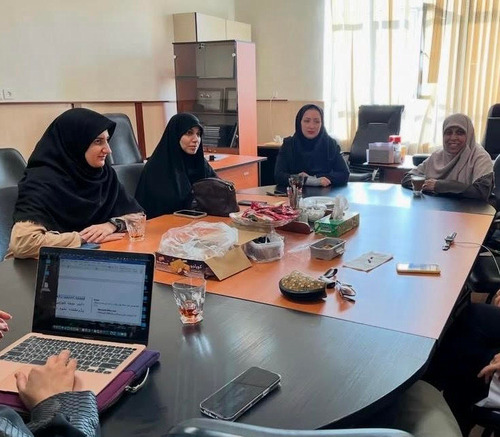 سی و پنجمین جلسه هم اندیشی مرکز تحقیقات لیزر در دندانپزشکی 1404/2/16
